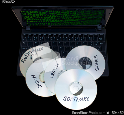 Image of Computer Piracy