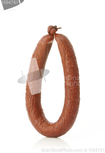 Image of smoked sausage