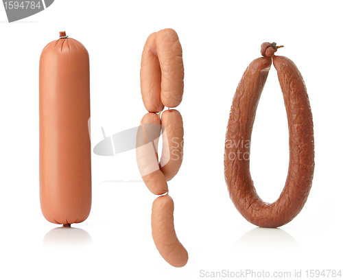 Image of smoked sausage