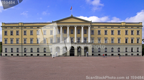 Image of The Royal Norwegian Castle