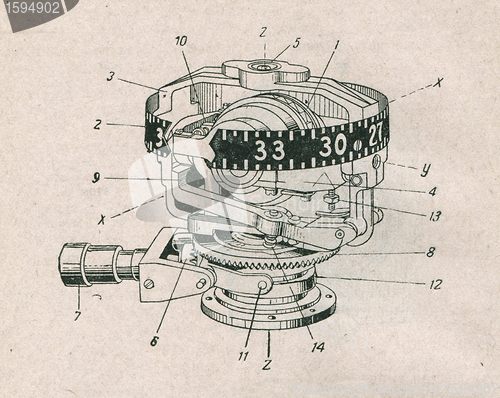 Image of Aviation Instrument