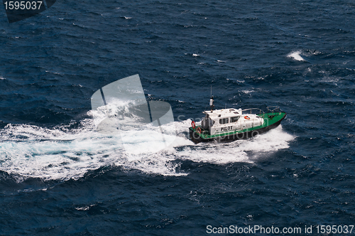 Image of Pilot boat