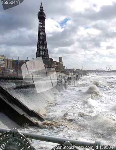 Image of Blackpool Tower