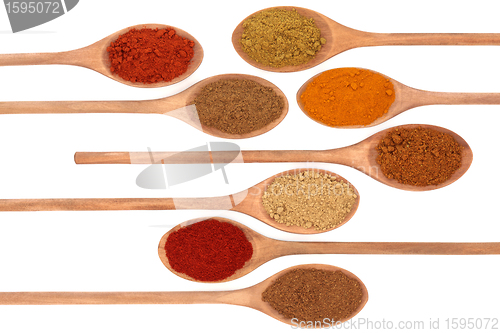 Image of Spices