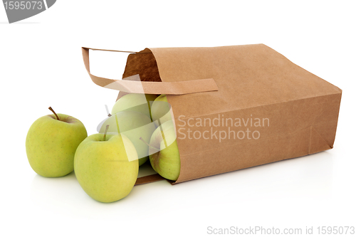 Image of Golden Delicious Apples