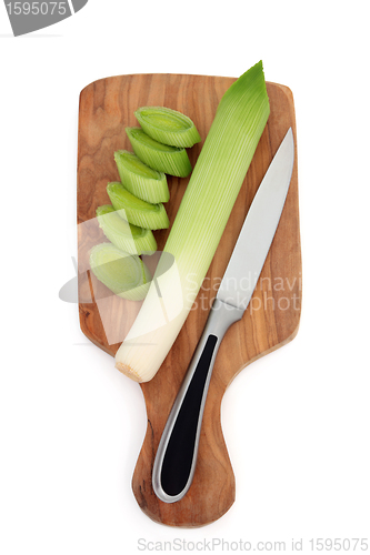 Image of Leeks