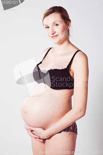 Image of Pregnant mother