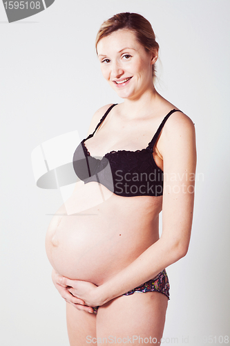 Image of Pregnant mother