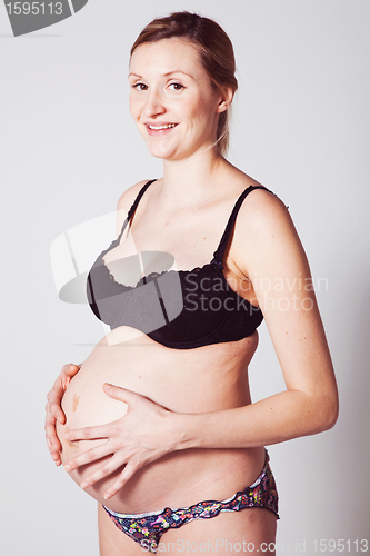 Image of Pregnant mother