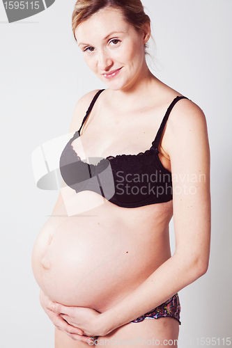 Image of Pregnant mother