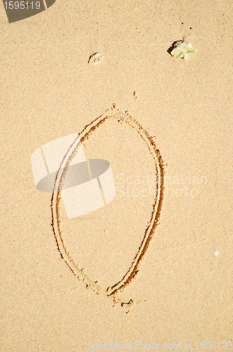 Image of zero