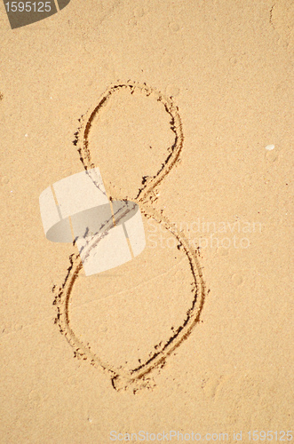 Image of eight