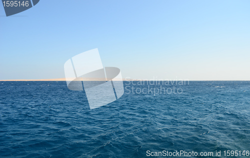 Image of sea