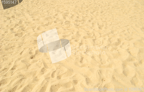 Image of sand