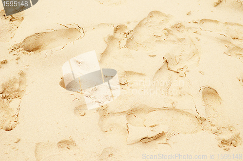 Image of sand