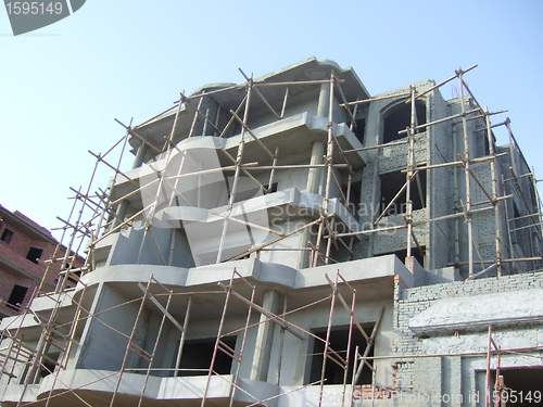 Image of construction