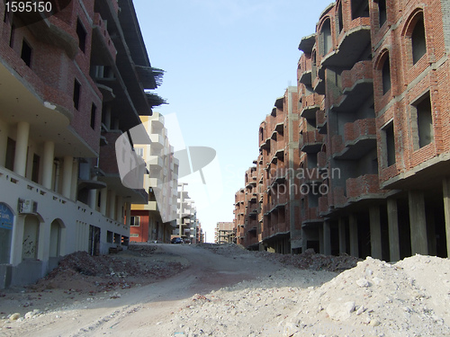 Image of construction