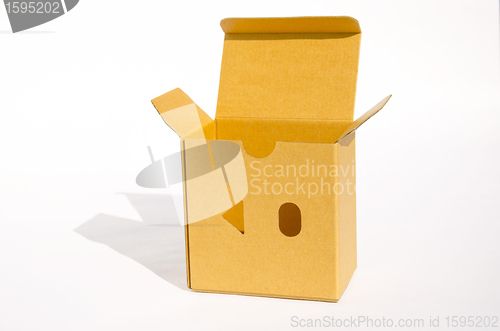 Image of Packing box