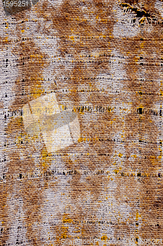 Image of Old material texture.