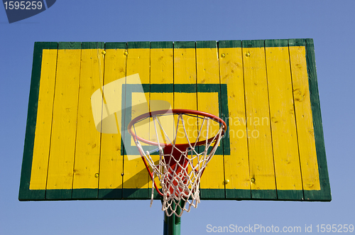 Image of Basketball board 