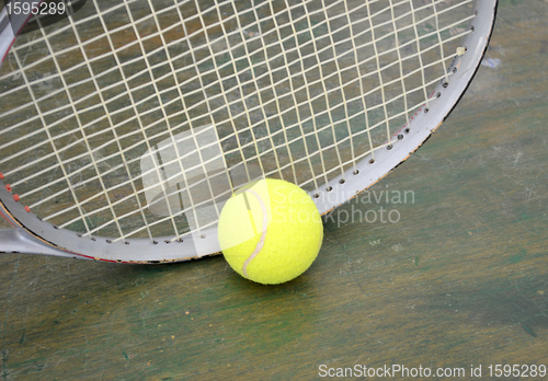 Image of tennis 