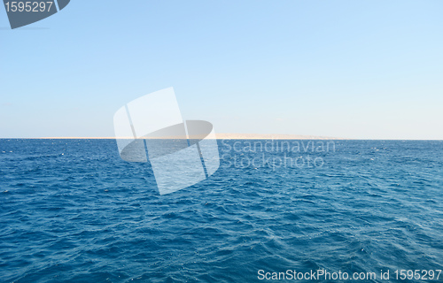 Image of sea