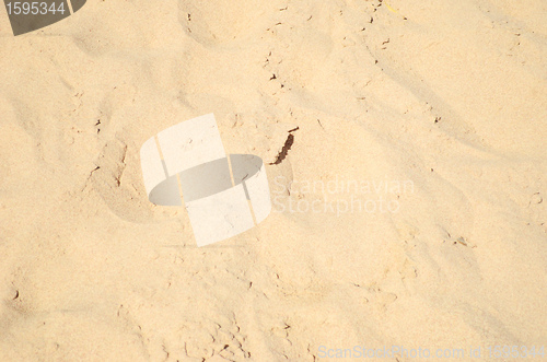 Image of sand