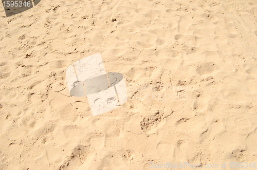 Image of sand