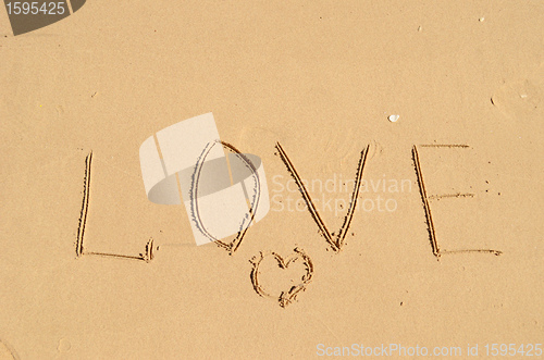 Image of love