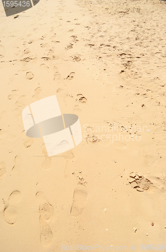 Image of sand