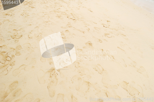 Image of sand