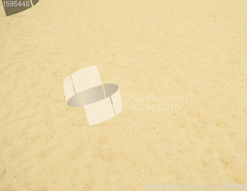 Image of sand