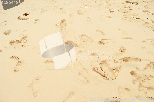 Image of sand