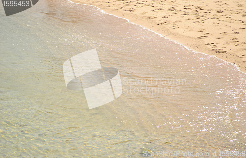 Image of sea shore