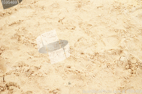 Image of sand