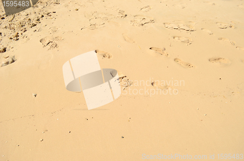 Image of sand