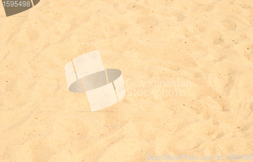 Image of sand