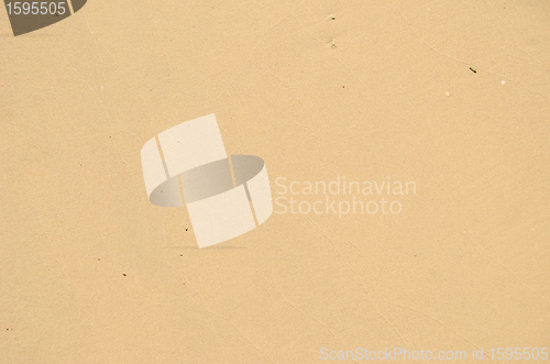 Image of wet sand