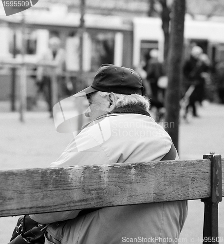 Image of Old Man
