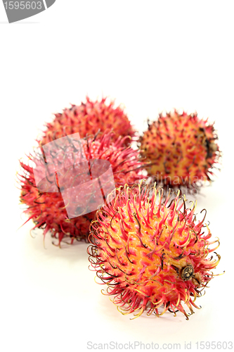 Image of Rambutan