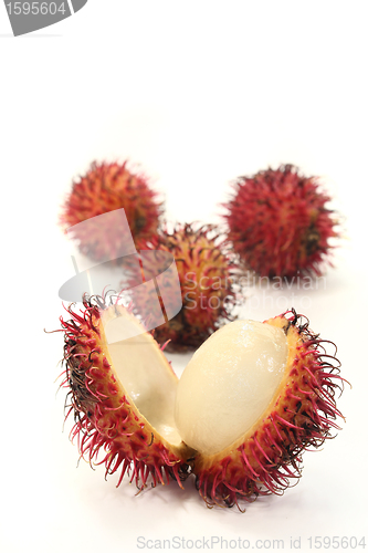 Image of Rambutan