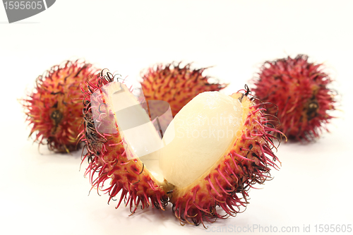 Image of Rambutan