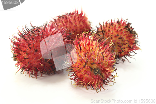 Image of Rambutan