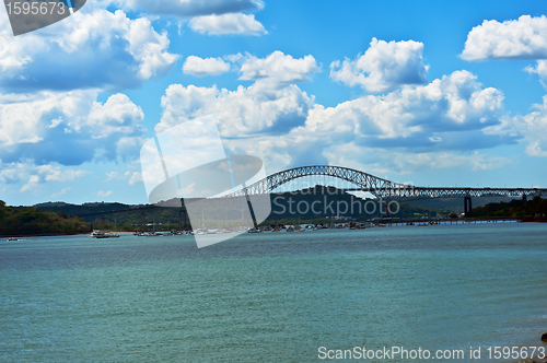 Image of Bridge of Americas