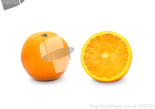 Image of oranges