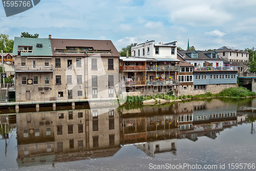 Image of Elora, Ontario