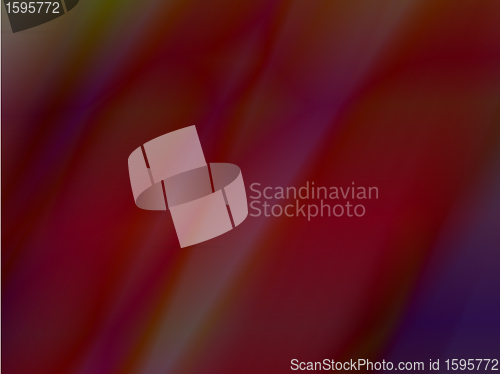 Image of abstract ardent red silk background