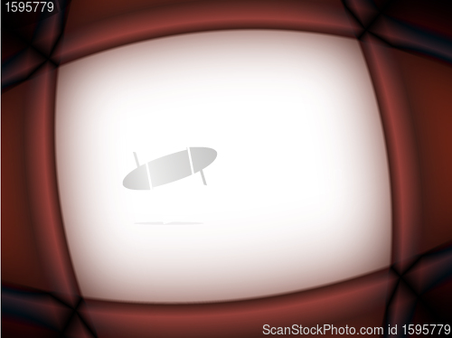 Image of abstract brown frame backgrounds
