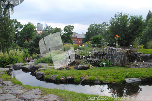 Image of Botanical Garden Oslo