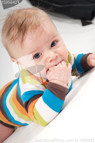 Image of Little baby